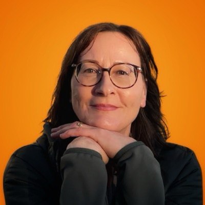 Porträtfoto von Korina Karl, Kuratorin bei Bitcoin-DACHLI